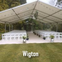 Wigton Marquee Hire